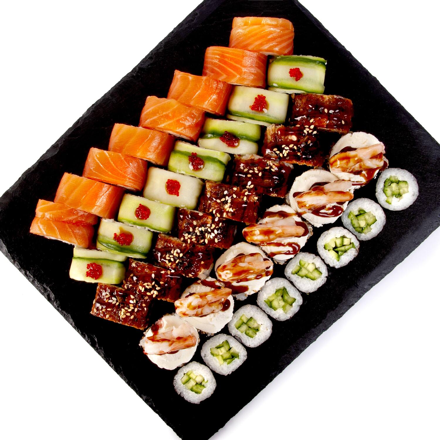 SET VOLCANO #1 SHOJIKO